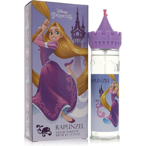Disney Rapunzel Eau de Toilette 100ml Spray